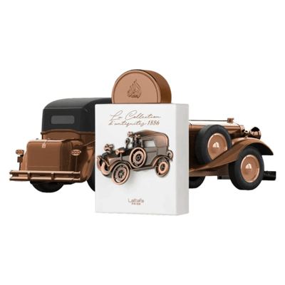 La Collection 1886 (Car) by Lattafa Pride 100ml EDP