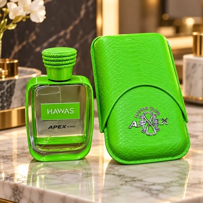 Hawas Apex Hybrid by Kenz de Rasasi 100ml EDP Unisex