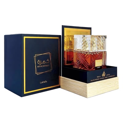 Khamrah by Lattafa 100ml EDP Unisex