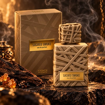 Sacred Smoke by French Avenue 100ml EDP Unisex