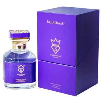 Executor by Bujairami 100ml Extrait de Parfum