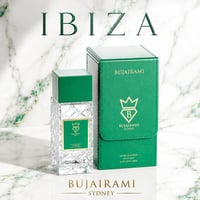 Ibiza by Bujairami 100ml Extrait de Parfum