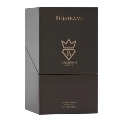Kingsman by Bujairami 100ml Extrait de Parfum