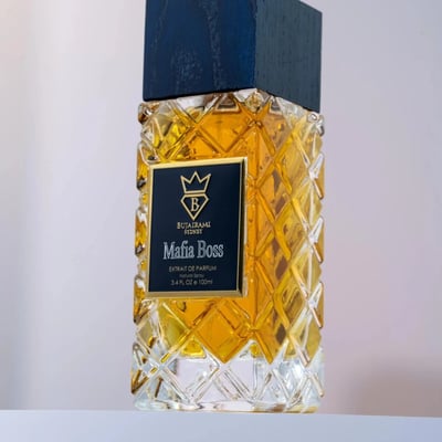 Mafia Boss by Bujairami 100ml Extrait de Parfum