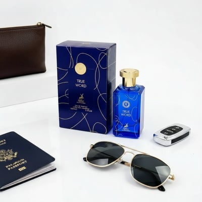 True Word by Maison Alhambra 100ml EDP