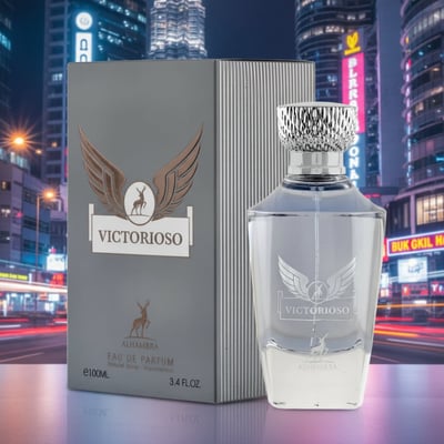 Victorioso by Maison Alhambra 100ml EDP Men